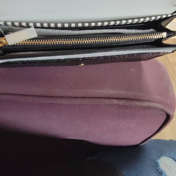 belmont wallet on a chain petrol - Picture 2 of 4